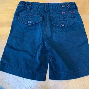 Polo chino shorts